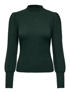ONLKATIA L/S HIGHNECK PULLOVE