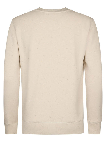 Men Sweater Round Neck