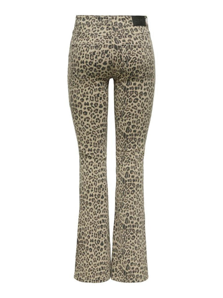 ONLBLUSH MID FLARED LEO DNM D