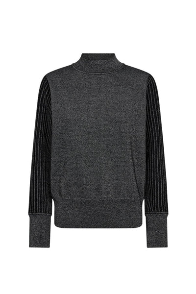 FQbisolo-pullover black