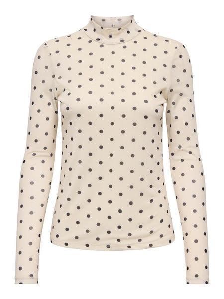 ONLERICA MESH L/S TOP JRS NOO