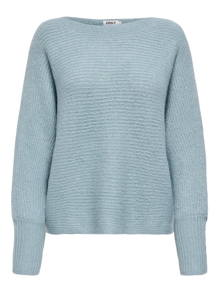 ONLDANIELLA L/S PULLOVER KNT