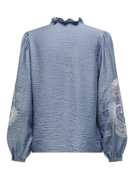 ONLNEW MALOU L/S TOP PTM
