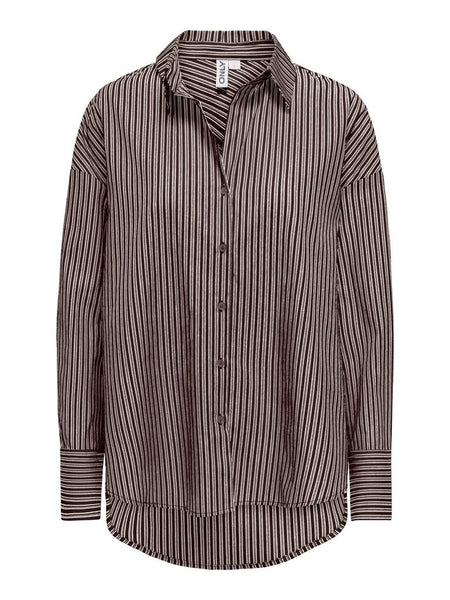 ONLOREGON ASSY L/S SHIRT WVN
