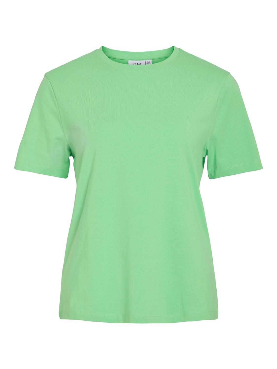 VINORA S/S T-SHIRT - NOOS