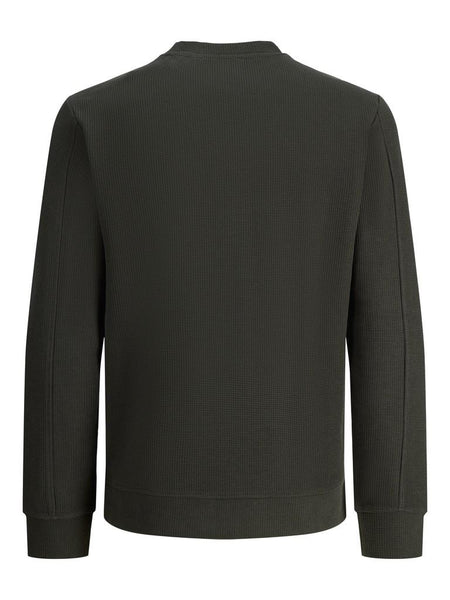 JCOFUSION WAFFLE BRAND SWEAT
