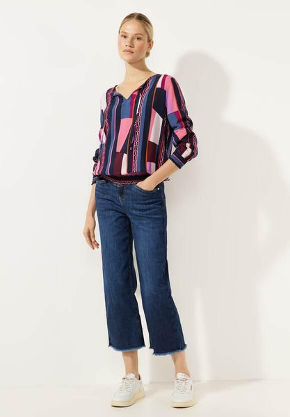 LTD QR tunicblouse w smok det