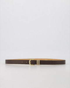 Hailey classic grain brown