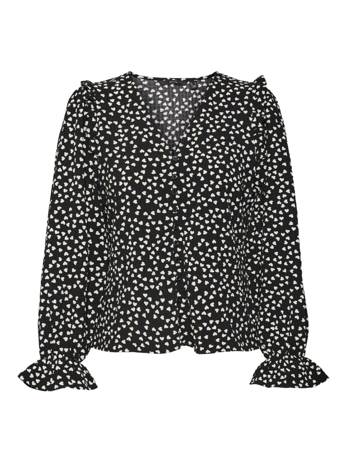 VMKARIN VERA LS SHIRT WVN