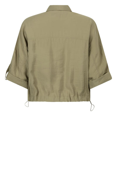 Jacket viscose 252Nienke green
