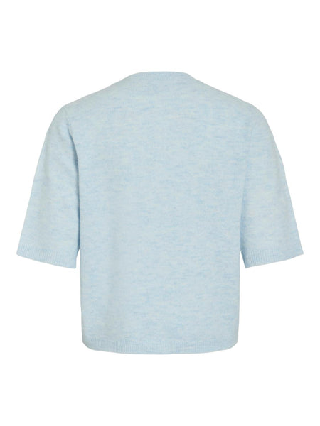 VILIGA 2/4 O-NECK KNIT CARDIG