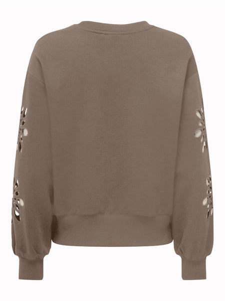 ONLWINNIE L/S O-NECK SWT