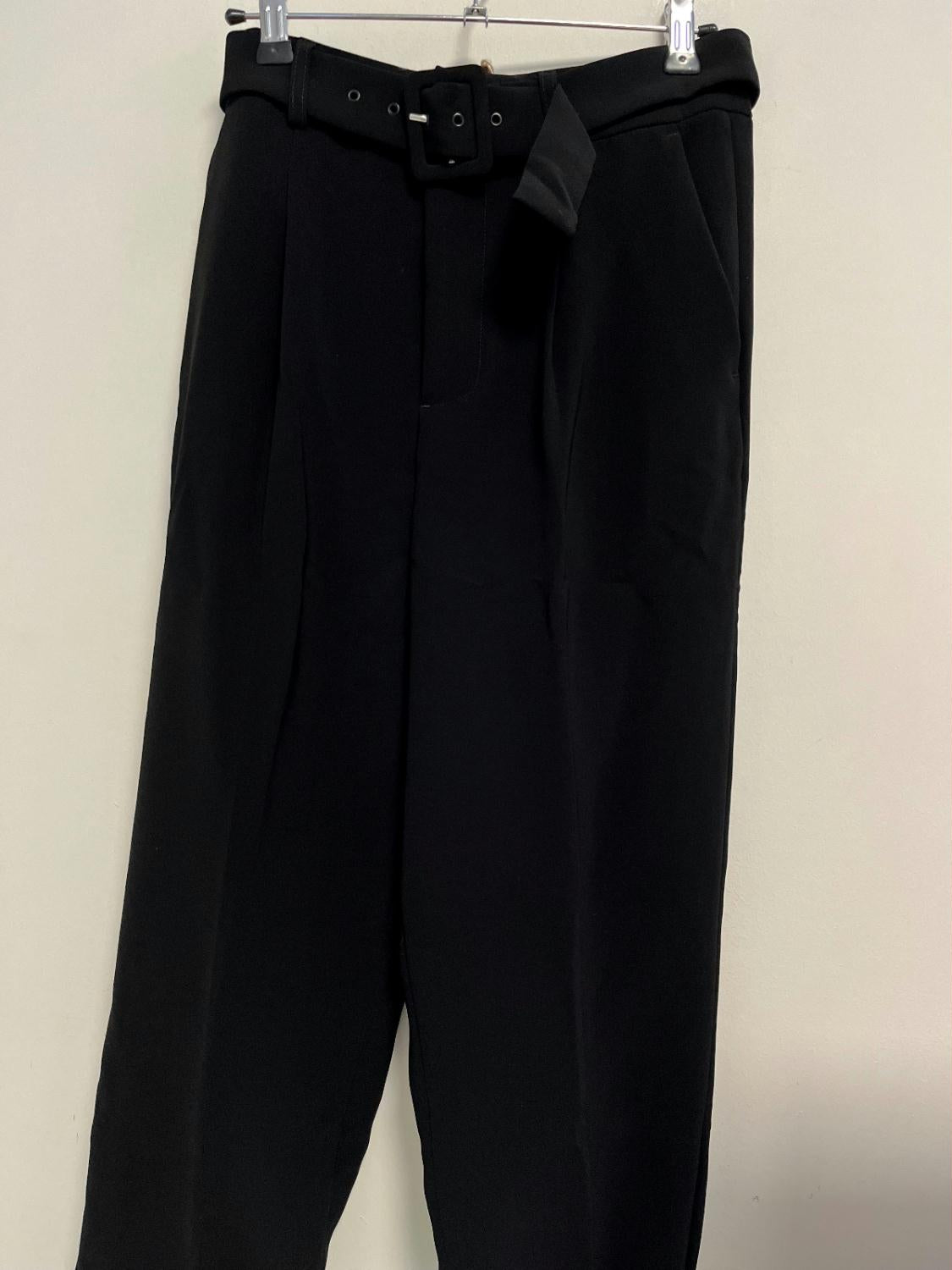Trousers city belt
