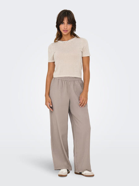 ONLARIS LIFE HW PULL-UP PANT