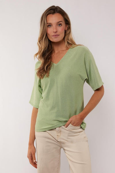 Edlin knit top