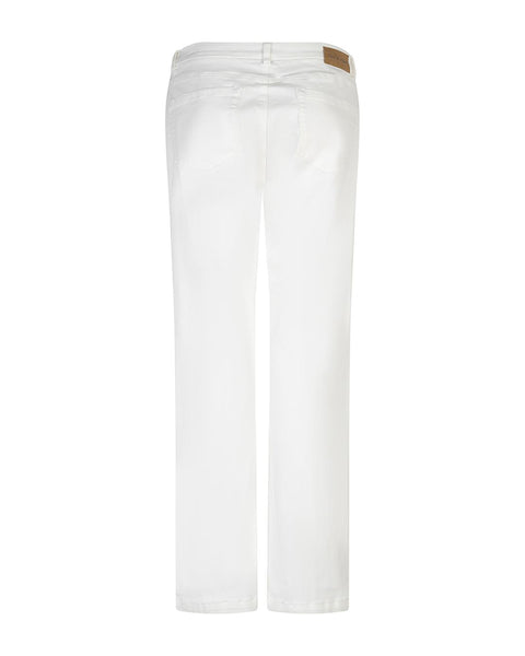 Bibette Off-White & Buttons