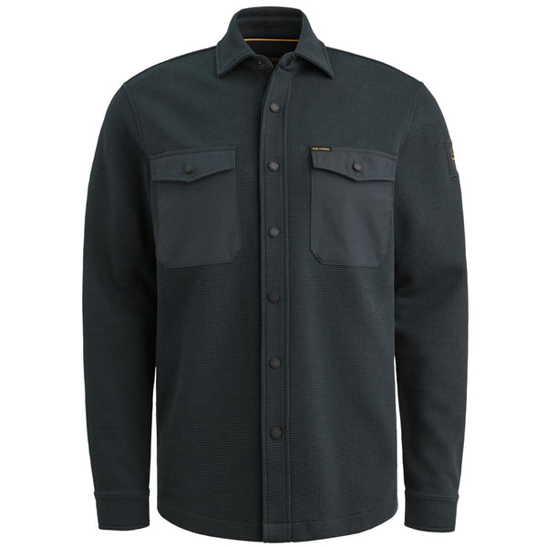 LONG SLEEVE SHIRT Waffle Jers
