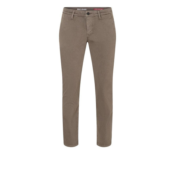 Driver pants chocolate brown