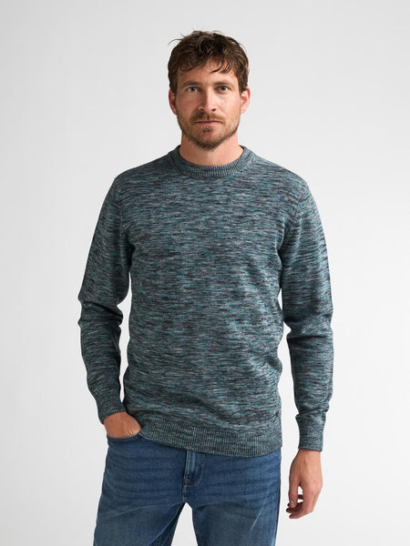Men Knitwear Round Neck Basic