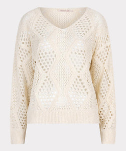 Sweater ajour