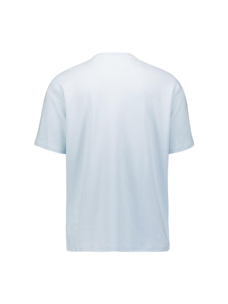 T-shirt crewneck sky