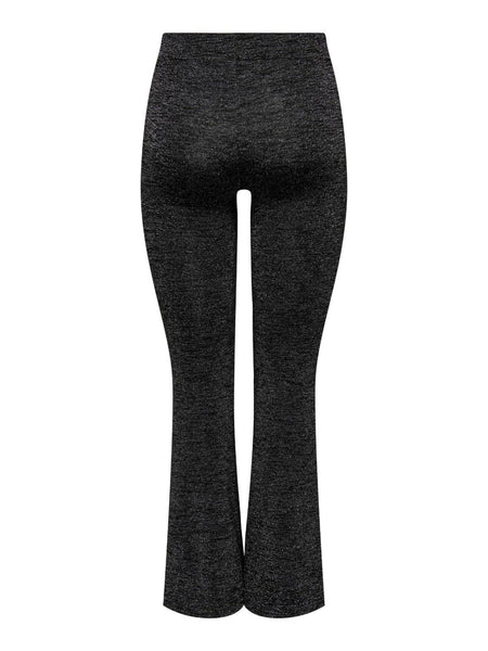 ONLROMA FLARED SHINE PANT JRS