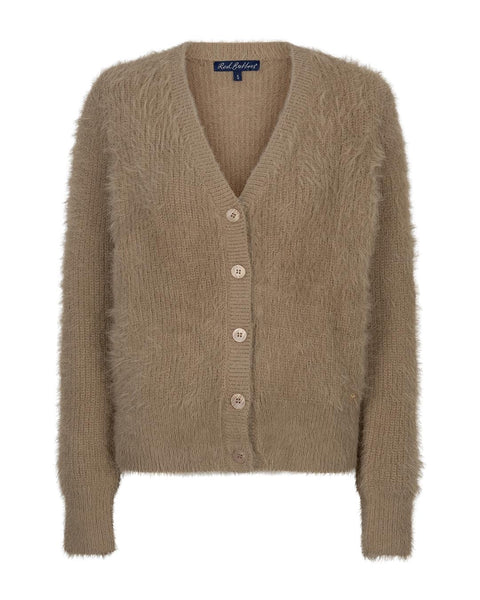 Cardigan fuzzy