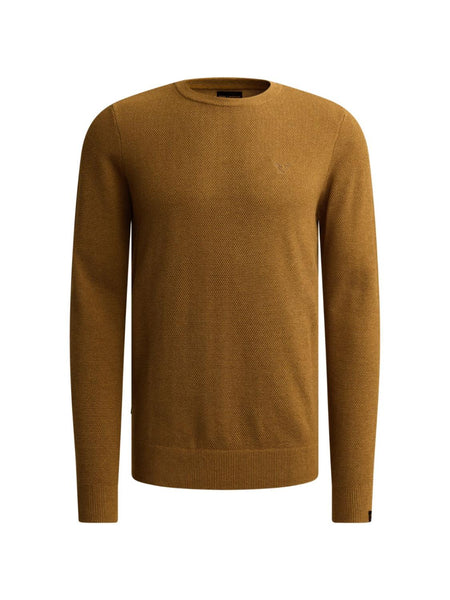 R-neck cotton modal
