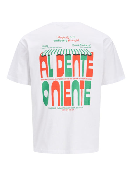 JORMARE TEE SS CREW NECK STYD