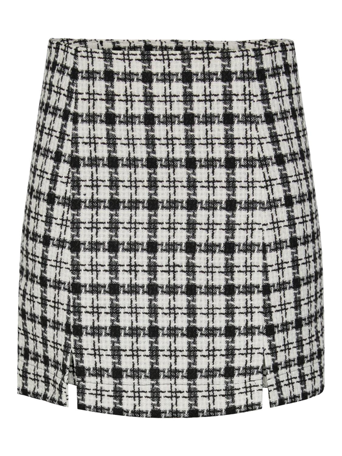 YASSIF HW SHORT SKIRT