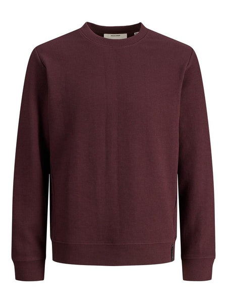 JCOFUSION WAFFLE BRAND SWEAT