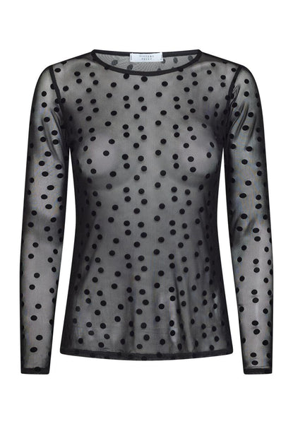 Top new gani-23 black dot