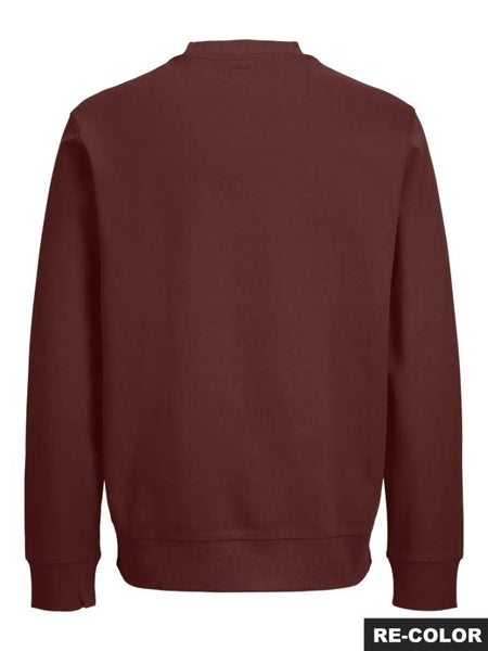 JPRBLAOWEN BRANDING CREWNECK