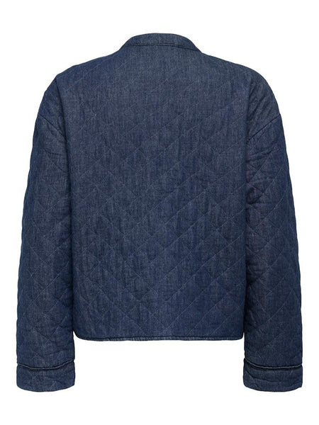 ONLHALLIE QUILTED DNM JACKET