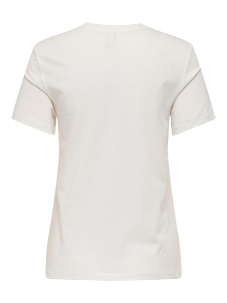 ONLCAMERON LIFE REG S/S TOP B