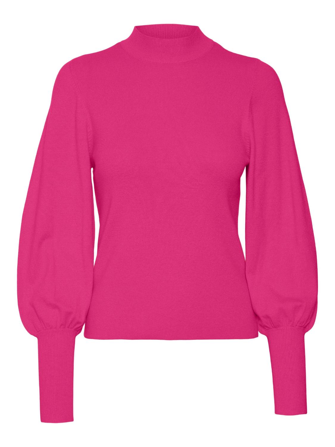 VMHOLLYKARISPUFF LS HIGHNK PU
