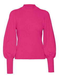 VMHOLLYKARISPUFF LS HIGHNK PU
