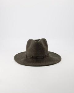 Hoed tamara military green