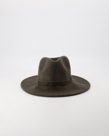 Hoed tamara military green