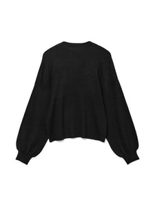 VMNANCY LS FUNNELNK PULLOVER