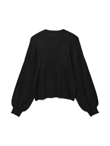 VMNANCY LS FUNNELNK PULLOVER