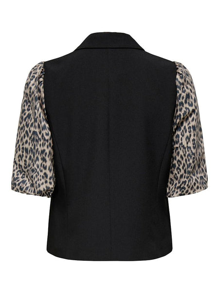 ONLMELLIE LIFE S/S MIX BLAZER