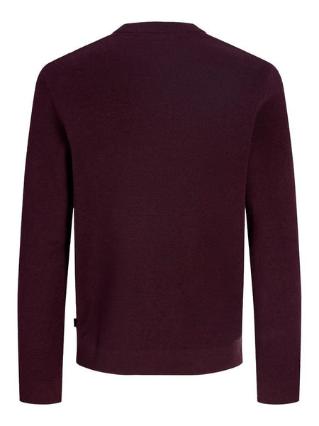 JPRBLAMILANO STITCH KNIT CREW