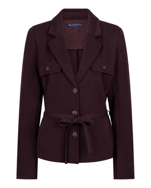 Blazer & belt punta