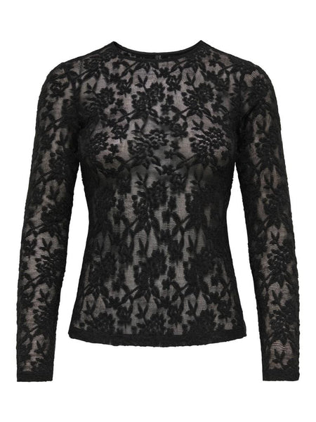ONLBLAISE L/S TOP JRS