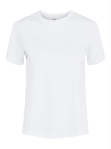 PCRIA SS FOLD UP SOLID TEE NO