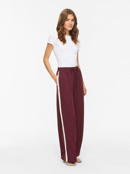 VICLUA HW WIDE TRACK PANTS -