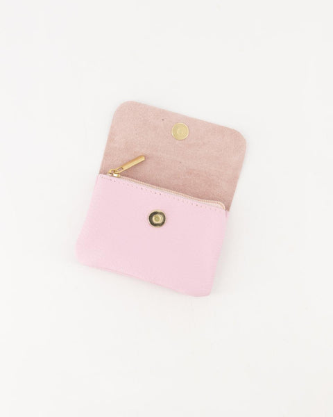 Lisa portemonnee lilac pink