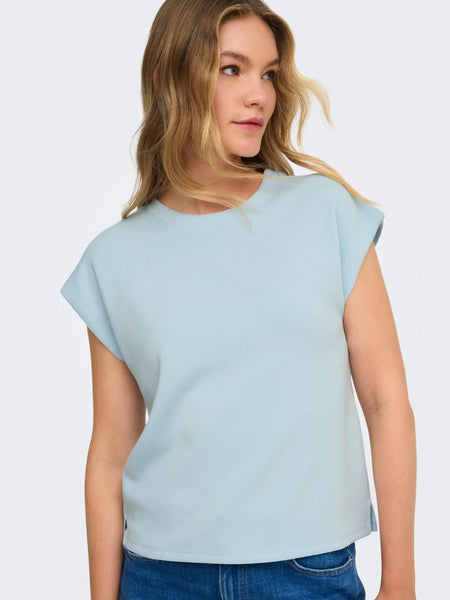ONLMAYA S/L BOXY TOP SWT
