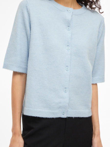 VILIGA 2/4 O-NECK KNIT CARDIG